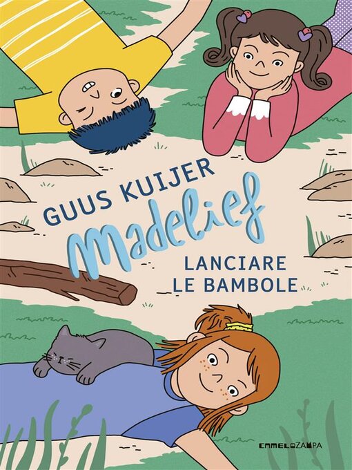 Title details for Madelief. Lanciare le bambole by Guus Kuijer - Available